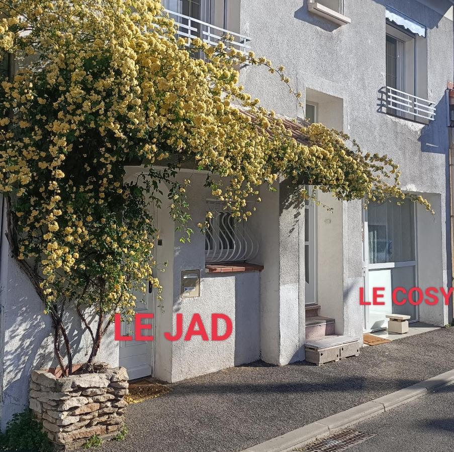 Le Jad Joli F2 Proche Gare, Arenes Avec Terrasse Privee Apartment นีมส์ ภายนอก รูปภาพ